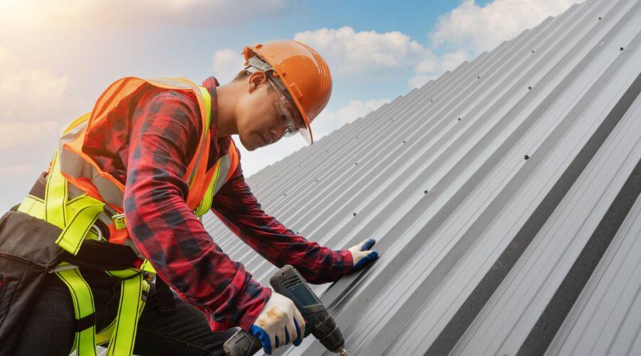 Professional residential roofers in Harviell, MO